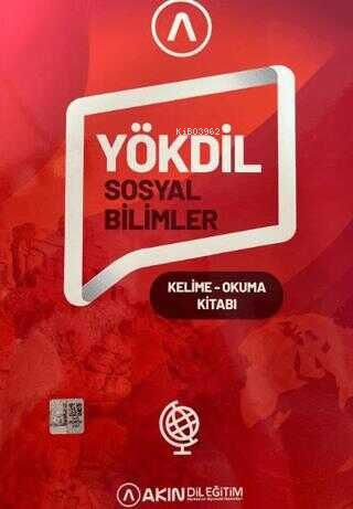 YÖKDİL Sosyal Bilimler;Kelime Okuma Kitabı - Kolektif | Yeni ve İkinci