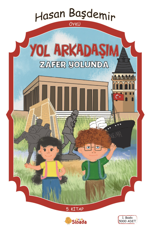 Yol Arkadaşım Zafer Yolunda - Hasan Başdemir | Yeni ve İkinci El Ucuz 