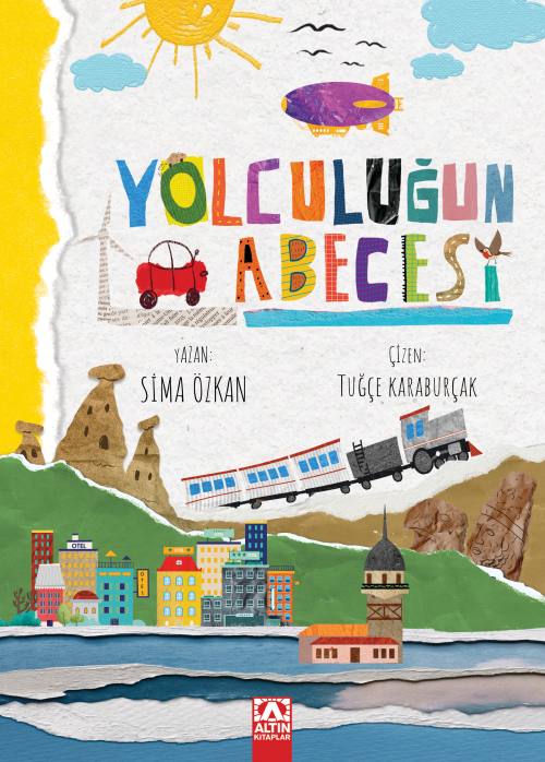 Yolculuğun Abecesi - Sima Özkan | Yeni ve İkinci El Ucuz Kitabın Adres