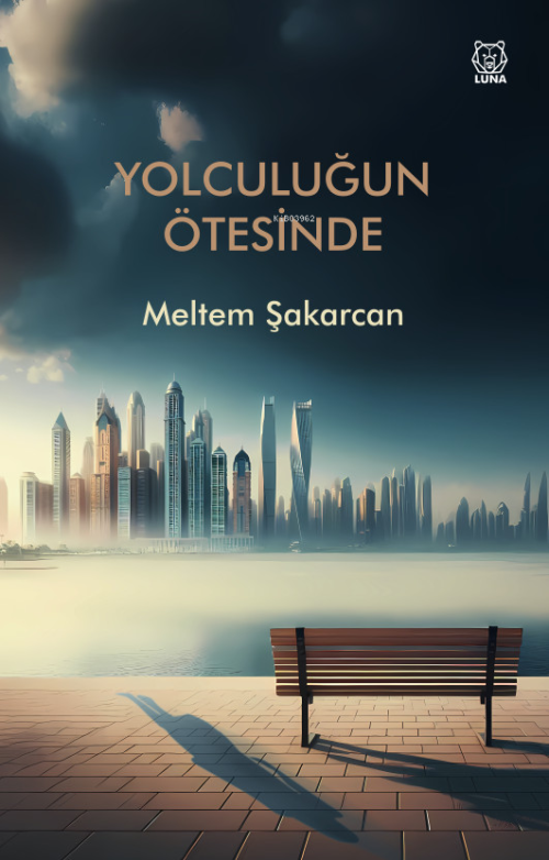 Yolculuğun Ötesinde - Meltem Şakarcan | Yeni ve İkinci El Ucuz Kitabın