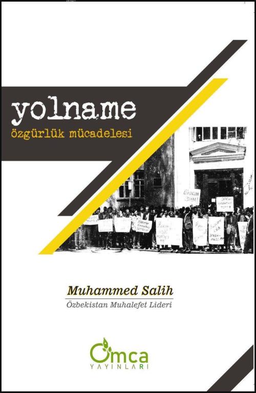 Yolname - Özgürlük Mücadelesi - Muhammed Salih | Yeni ve İkinci El Ucu