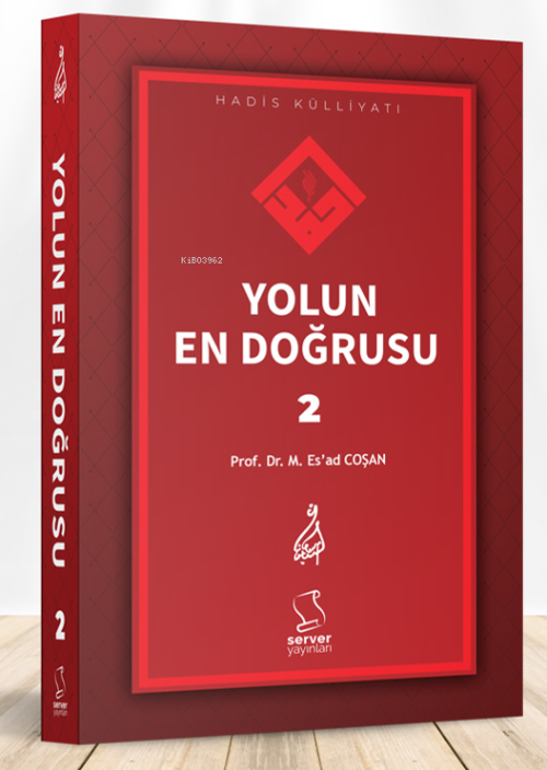 Yolun En Doğrusu - 2 - Mahmud Esad Coşan | Yeni ve İkinci El Ucuz Kita