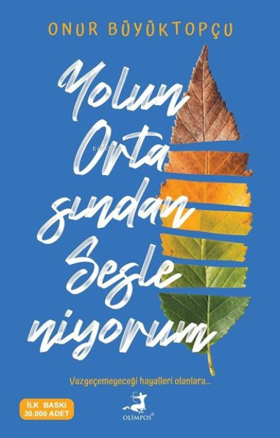 Yolun Ortasından Sesleniyorum - Onur Büyüktopçu | Yeni ve İkinci El Uc