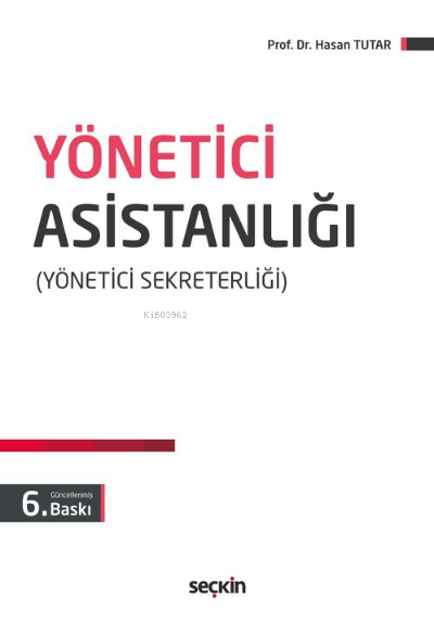 Yönetici Asistanlığı; Yönetici Sekreterliği - Hasan Tutar | Yeni ve İk