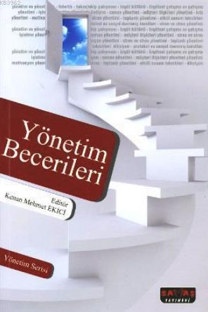 Yönetim Becerileri - Kenan Mehmet Ekici | Yeni ve İkinci El Ucuz Kitab