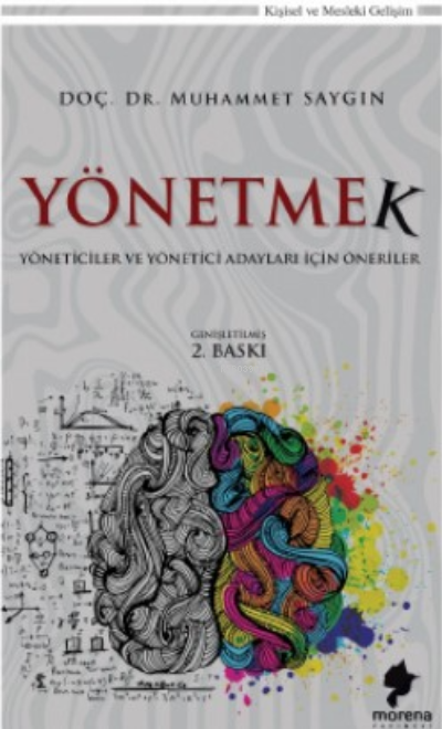 Yönetmek - Muhammet Saygın | Yeni ve İkinci El Ucuz Kitabın Adresi