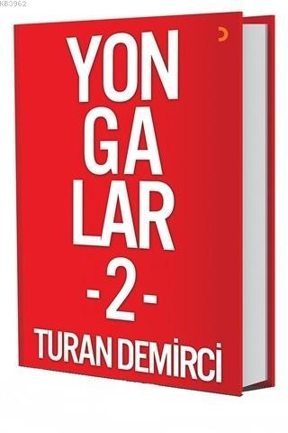 Yongalar 2 - Turan Demirci | Yeni ve İkinci El Ucuz Kitabın Adresi