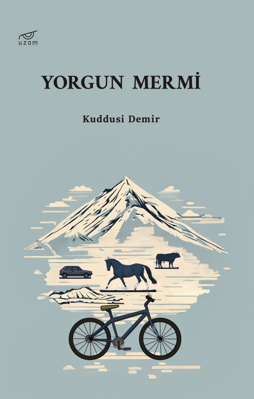 Yorgun Mermi - Kuddusi Demir | Yeni ve İkinci El Ucuz Kitabın Adresi