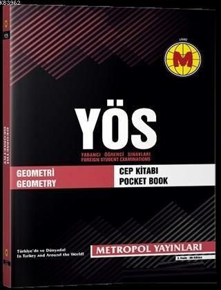 2019 YÖS Geometri Cep Kitabı - Kolektif | Yeni ve İkinci El Ucuz Kitab