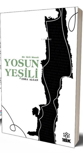 Yosun Yeşili - Esra Algan | Yeni ve İkinci El Ucuz Kitabın Adresi