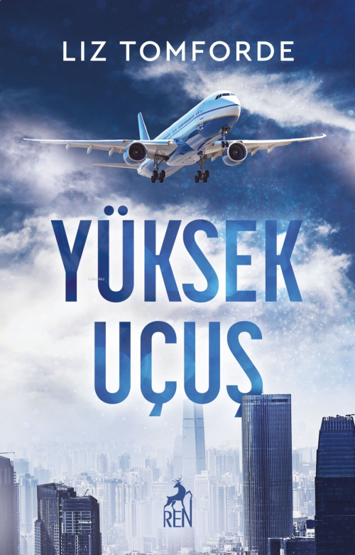 Yüksek Uçuş - Liz Tomforde | Yeni ve İkinci El Ucuz Kitabın Adresi