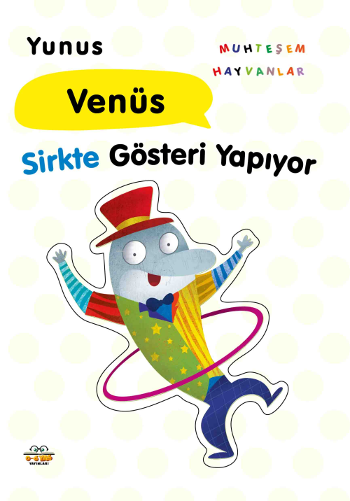 Yunus Venüs;Sirkte Gösteri Yapıyor - Taha Toptaş | Yeni ve İkinci El U