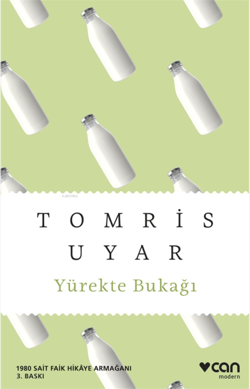 Yürekte Bukağı - Tomris Uyar | Yeni ve İkinci El Ucuz Kitabın Adresi