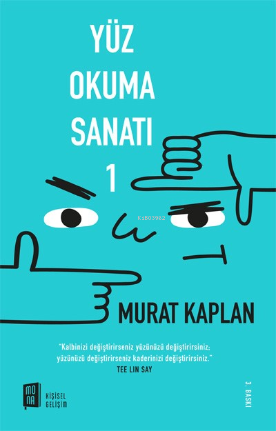 Yüz Okuma Sanatı - Murat Kaplan | Yeni ve İkinci El Ucuz Kitabın Adres