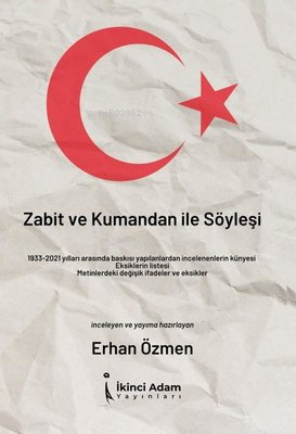 Zabit ve Kumandan ile Söyleşi - Erhan Özmen | Yeni ve İkinci El Ucuz K