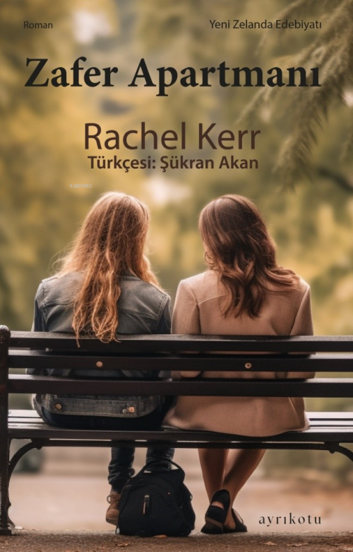 Zafer Apartmanı - Rachel Kerr | Yeni ve İkinci El Ucuz Kitabın Adresi