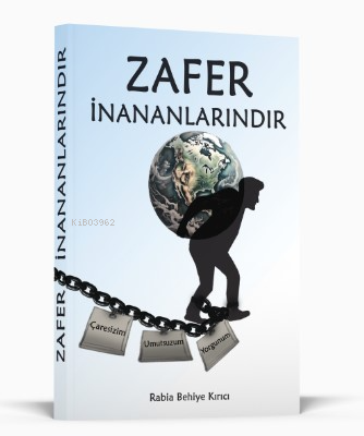 Zafer İnananlarındır - Rabia Behiye Kırıcı | Yeni ve İkinci El Ucuz Ki