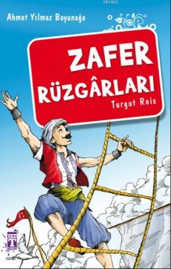 Zafer Rüzgarları - Mehmet Yılmaz Boyunağa | Yeni ve İkinci El Ucuz Kit