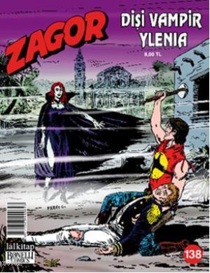 Zagor sayı 138 - Jacopo Rauch | Yeni ve İkinci El Ucuz Kitabın Adresi