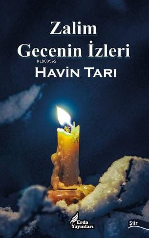 Zalim Gecenin İzleri - Havin Tarı | Yeni ve İkinci El Ucuz Kitabın Adr