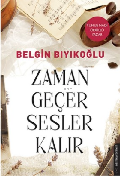 Zaman Geçer Sesler Kalır - Belgin Bıyıkoğlu | Yeni ve İkinci El Ucuz K