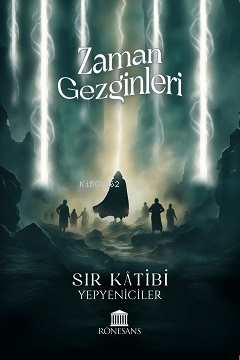 Zaman Gezginleri ;Sır Katibi - Yepyeniciler - Yepyeniciler | Yeni ve İ