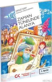 Zaman Tünelinde Alanya - Deniz Som | Yeni ve İkinci El Ucuz Kitabın Ad