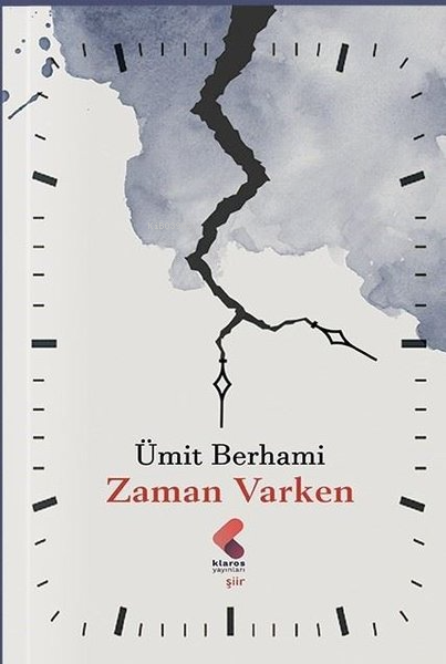 Zaman Varken - Ümit Berhami | Yeni ve İkinci El Ucuz Kitabın Adresi