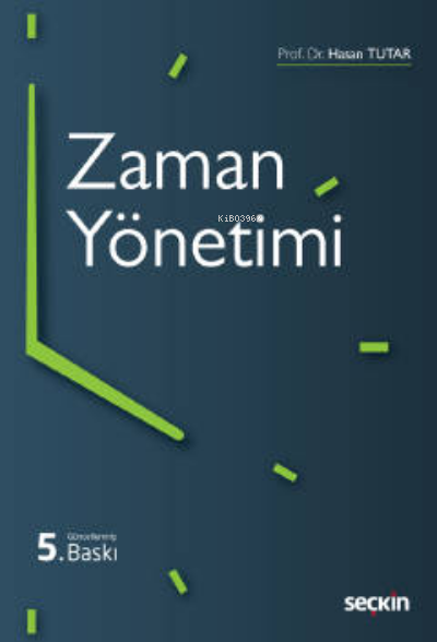 Zaman Yönetimi - Hasan Tutar | Yeni ve İkinci El Ucuz Kitabın Adresi