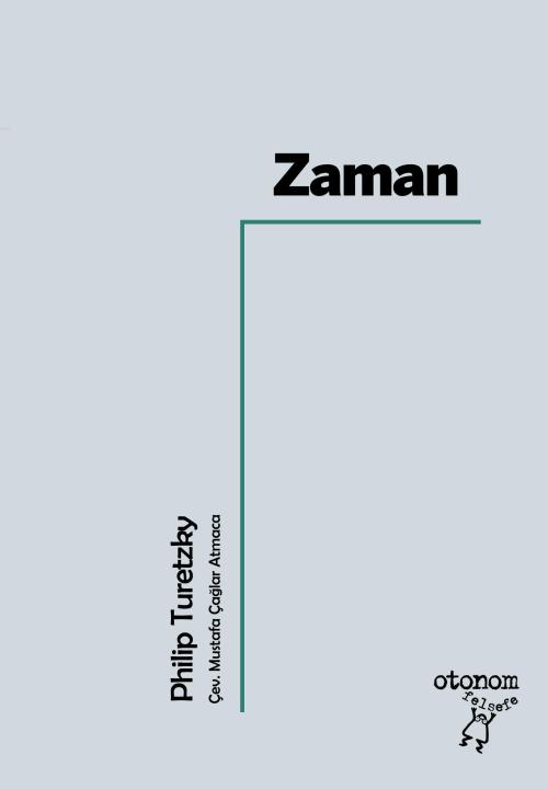 Zaman - Philip Turetzky | Yeni ve İkinci El Ucuz Kitabın Adresi