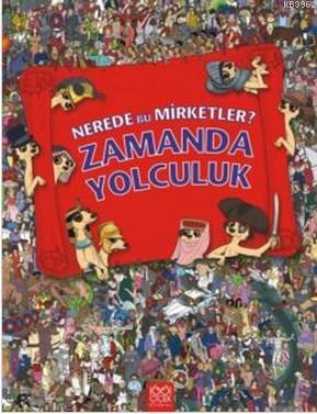 Zamanda Yolculuk - Jen Wainwright | Yeni ve İkinci El Ucuz Kitabın Adr