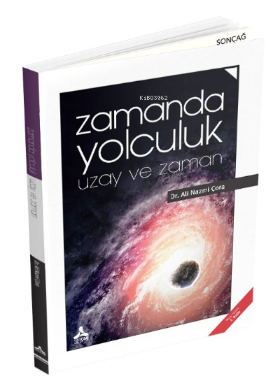 Zamanda Yolculuk - Ali Nazmi Çora | Yeni ve İkinci El Ucuz Kitabın Adr