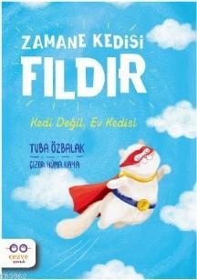 Zamane Kedisi Fıldır - Kedi Değil, Ev Kedisi - Tuba Özbalak | Yeni ve 