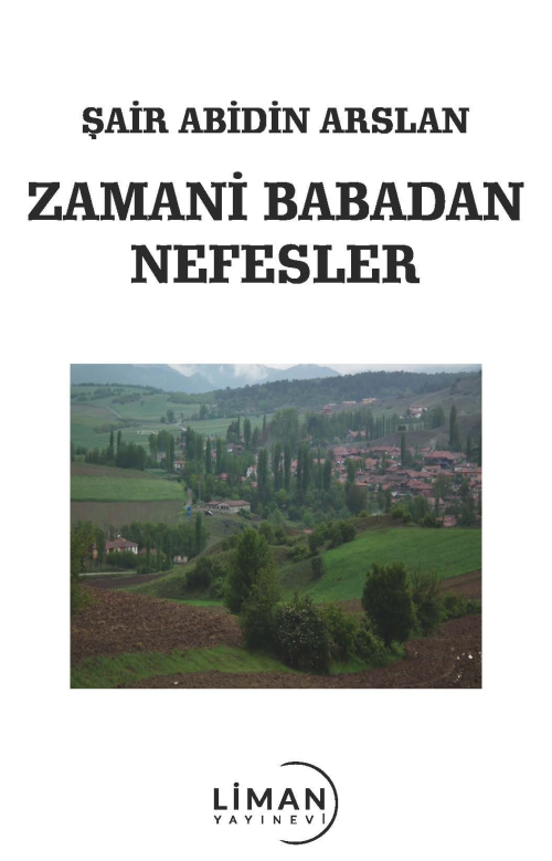 Zamani Babadan Nefesler - Abidin Arslan | Yeni ve İkinci El Ucuz Kitab