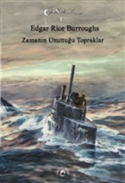 Zamanın Unuttuğu Topraklar - Edgar Rice Burroughs | Yeni ve İkinci El 