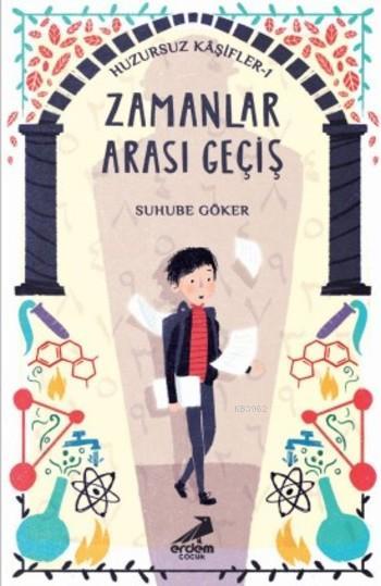 Zamanlar Arası Geçiş - Suhube Göker | Yeni ve İkinci El Ucuz Kitabın A