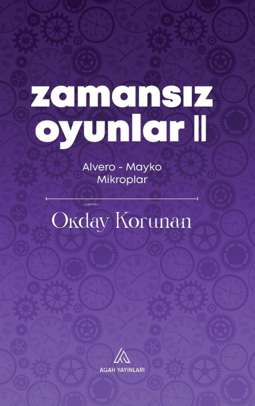 Zamansız Oyunlar 2;Alvero - Mayko Mikroplar - Okday Korunan | Yeni ve 