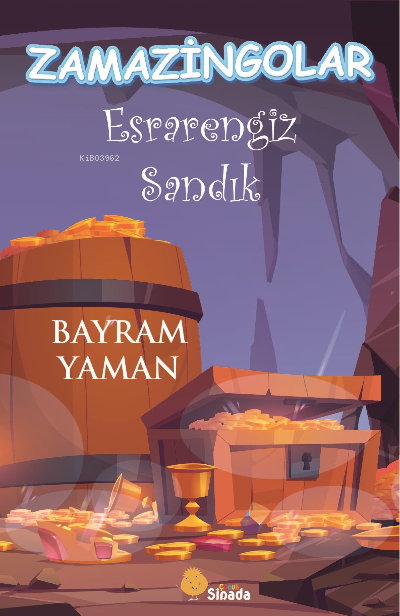 Zamazingolar / Esrarengiz Sandık - Bayram Yaman | Yeni ve İkinci El Uc