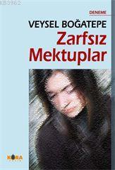 Zarfsız Mektuplar - Veysel Boğatepe | Yeni ve İkinci El Ucuz Kitabın A