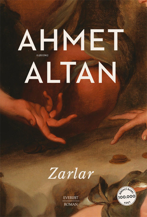 Zarlar - Ahmet Altan | Yeni ve İkinci El Ucuz Kitabın Adresi