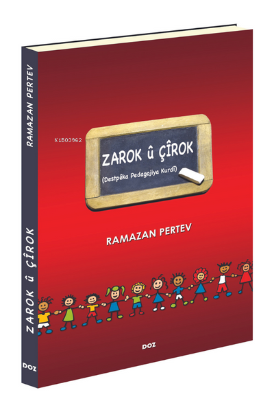 Zarok ü Çirok - Ramazan Pertev- | Yeni ve İkinci El Ucuz Kitabın Adres