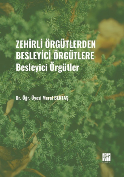 Zehirli Örgütlerden Besleyici Örgütlere - Besleyici Örgütler - Meral B