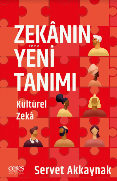 Zekanın Yeni Tanımı - Servet Akkaynak | Yeni ve İkinci El Ucuz Kitabın