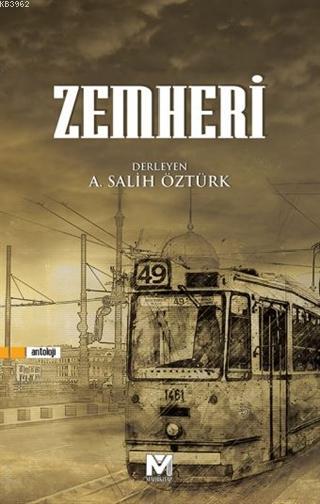 Zemheri - A. Salih Öztürk | Yeni ve İkinci El Ucuz Kitabın Adresi