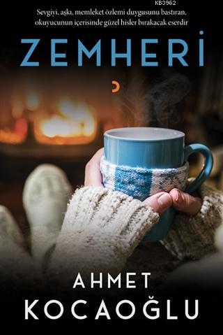 Zemheri - Ahmet Kocaoğlu | Yeni ve İkinci El Ucuz Kitabın Adresi