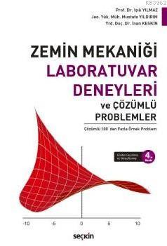 Zemin Mekaniği Laboratuvar Deneyleri - Işık Yılmaz | Yeni ve İkinci El