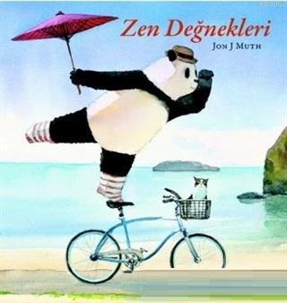 Zen Değnekleri - Jon J. Muth | Yeni ve İkinci El Ucuz Kitabın Adresi