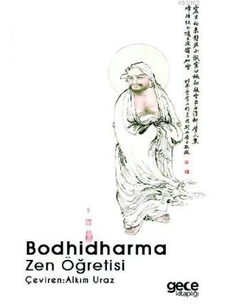 Zen Öğretisi - Bodhidharma | Yeni ve İkinci El Ucuz Kitabın Adresi