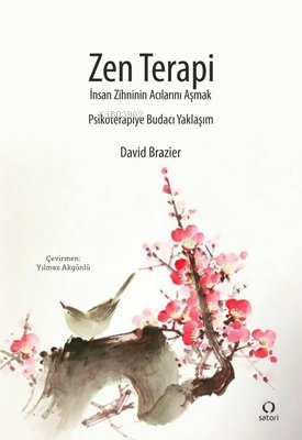 Zen Terapi - David Brazier | Yeni ve İkinci El Ucuz Kitabın Adresi