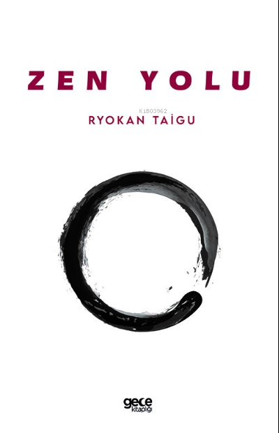 Zen Yolu - Ryokan Taigu | Yeni ve İkinci El Ucuz Kitabın Adresi